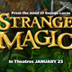 Image for article titled You know, for girls! case file #71: Strange Magic